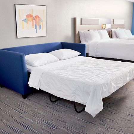 Holiday Inn Express & Suites Weatherford By Ihg Екстер'єр фото