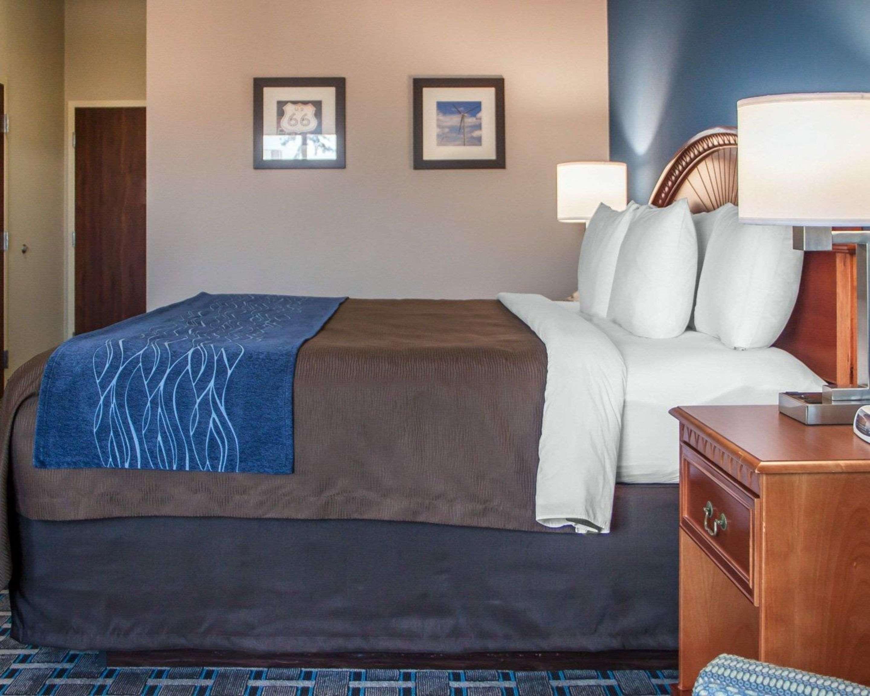 Holiday Inn Express & Suites Weatherford By Ihg Екстер'єр фото