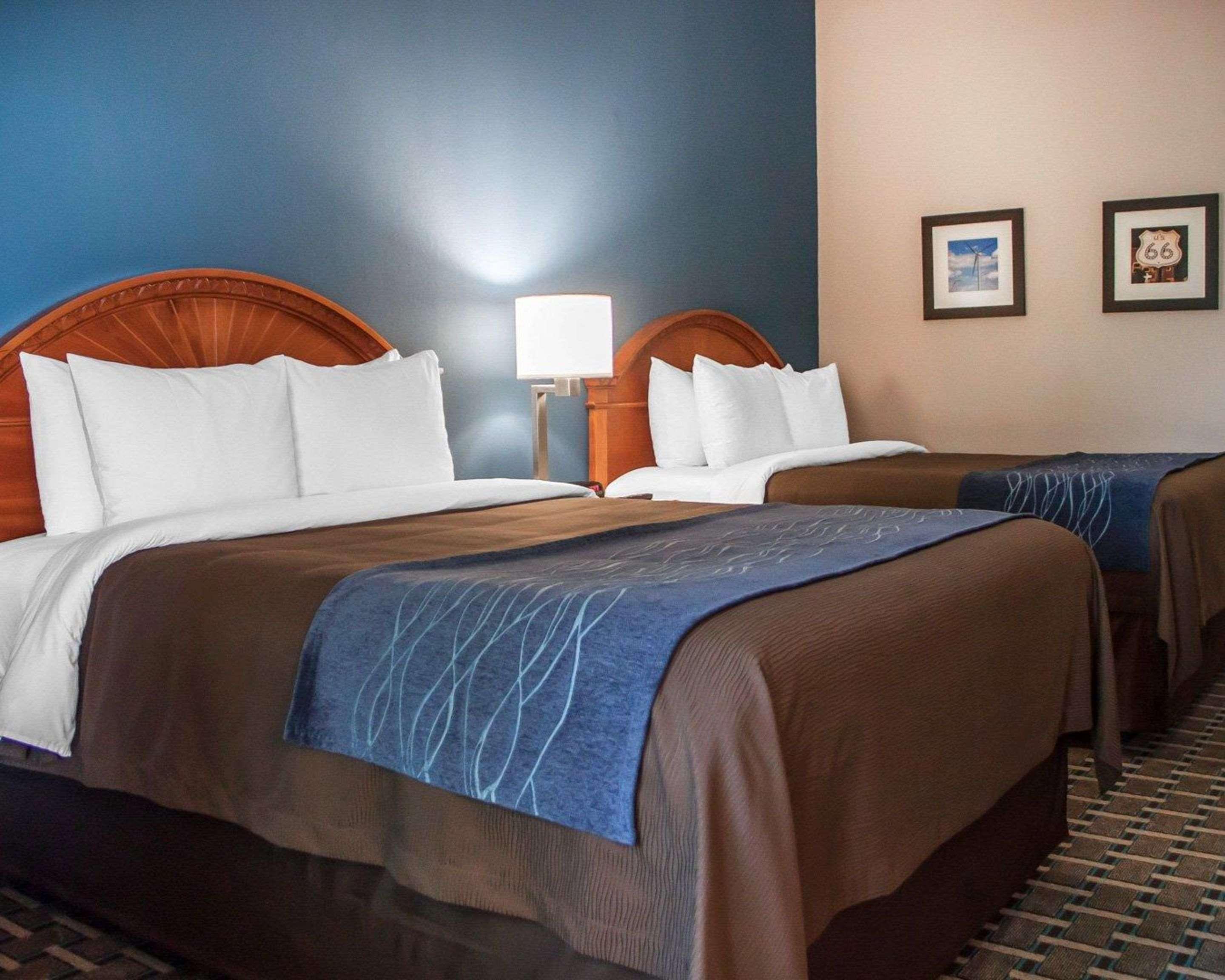 Holiday Inn Express & Suites Weatherford By Ihg Екстер'єр фото
