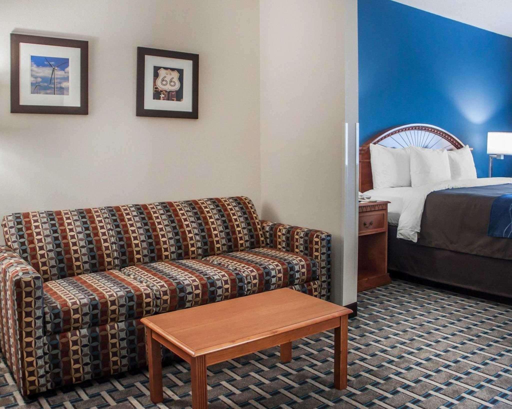 Holiday Inn Express & Suites Weatherford By Ihg Екстер'єр фото