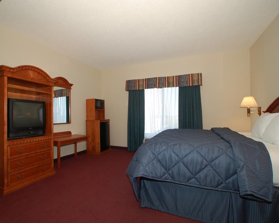 Holiday Inn Express & Suites Weatherford By Ihg Екстер'єр фото