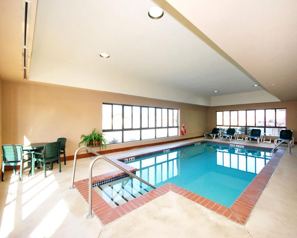 Holiday Inn Express & Suites Weatherford By Ihg Екстер'єр фото