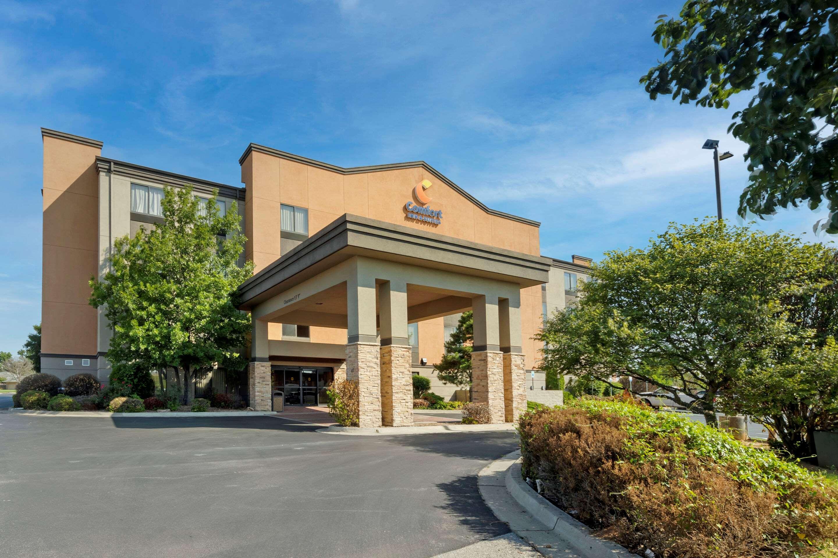 Holiday Inn Express & Suites Weatherford By Ihg Екстер'єр фото