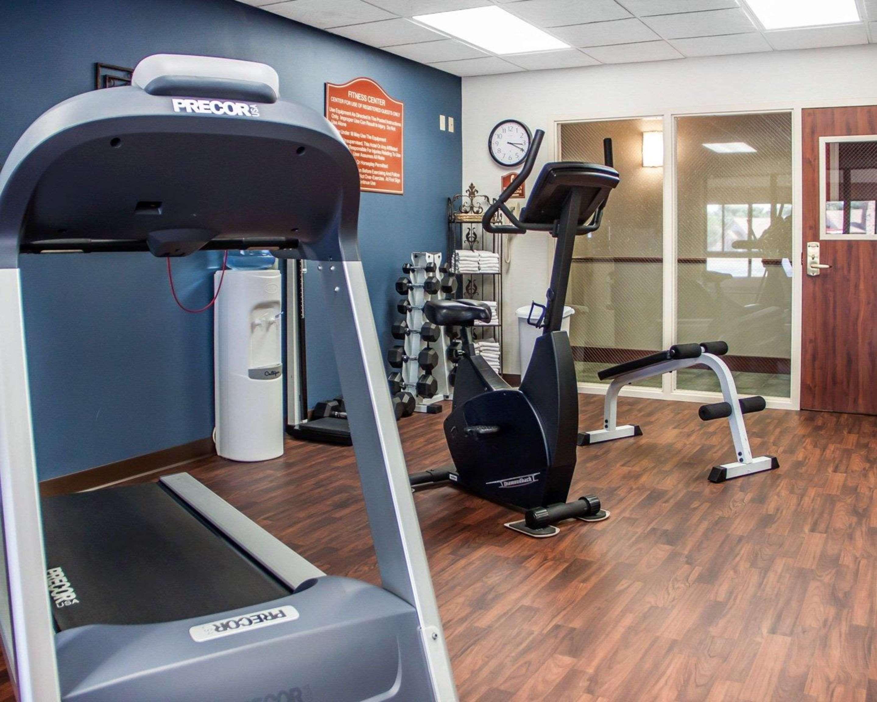 Holiday Inn Express & Suites Weatherford By Ihg Екстер'єр фото
