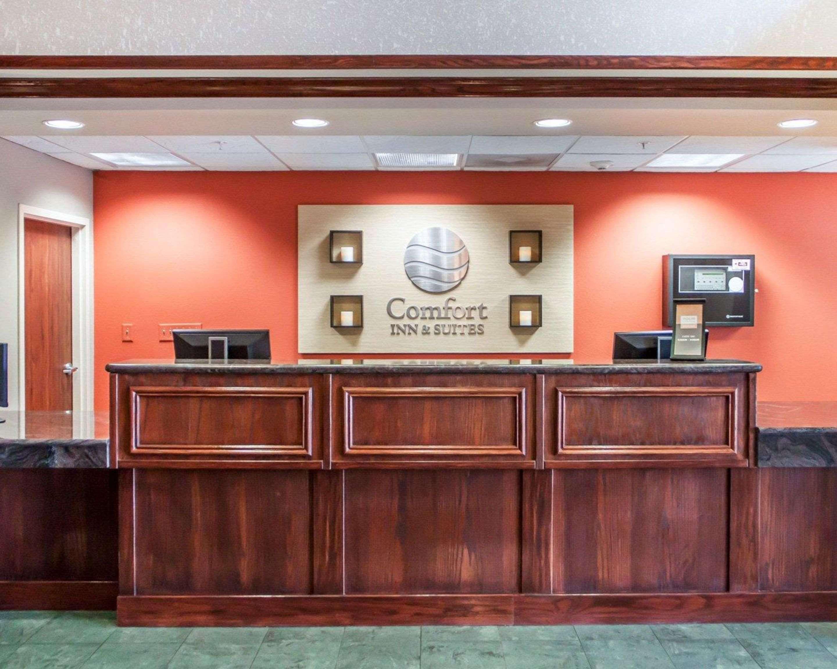 Holiday Inn Express & Suites Weatherford By Ihg Екстер'єр фото