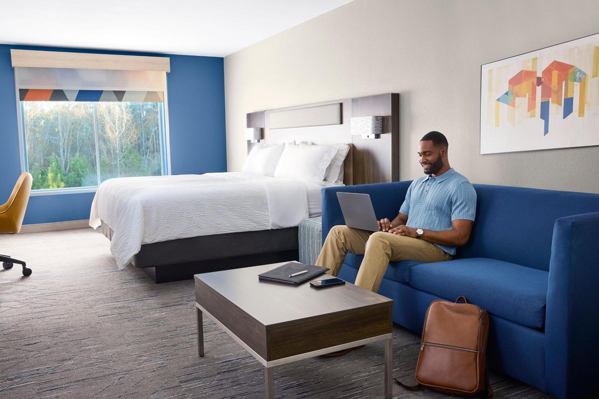 Holiday Inn Express & Suites Weatherford By Ihg Екстер'єр фото