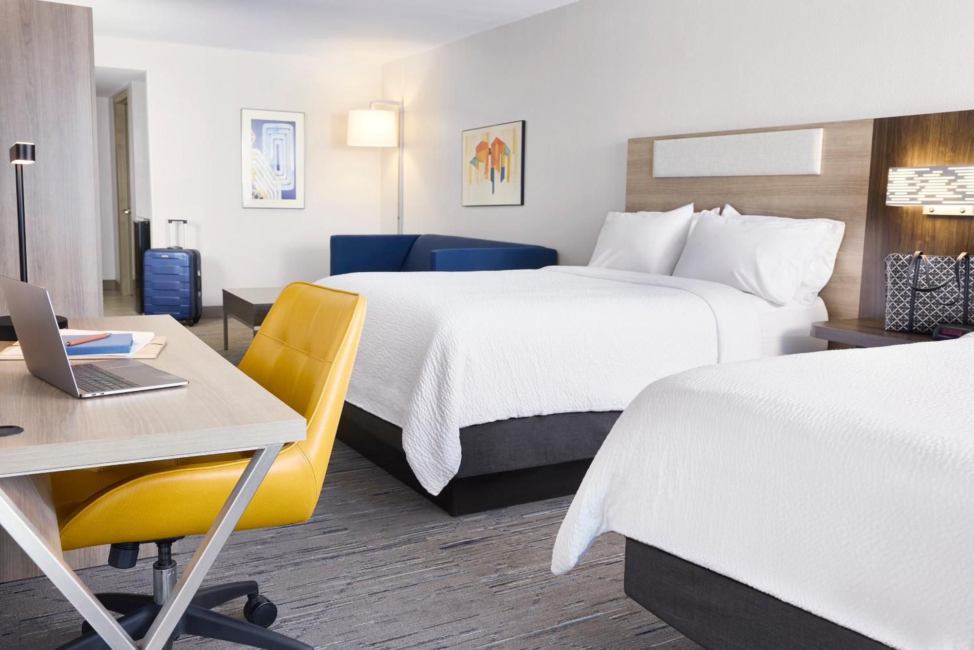 Holiday Inn Express & Suites Weatherford By Ihg Екстер'єр фото