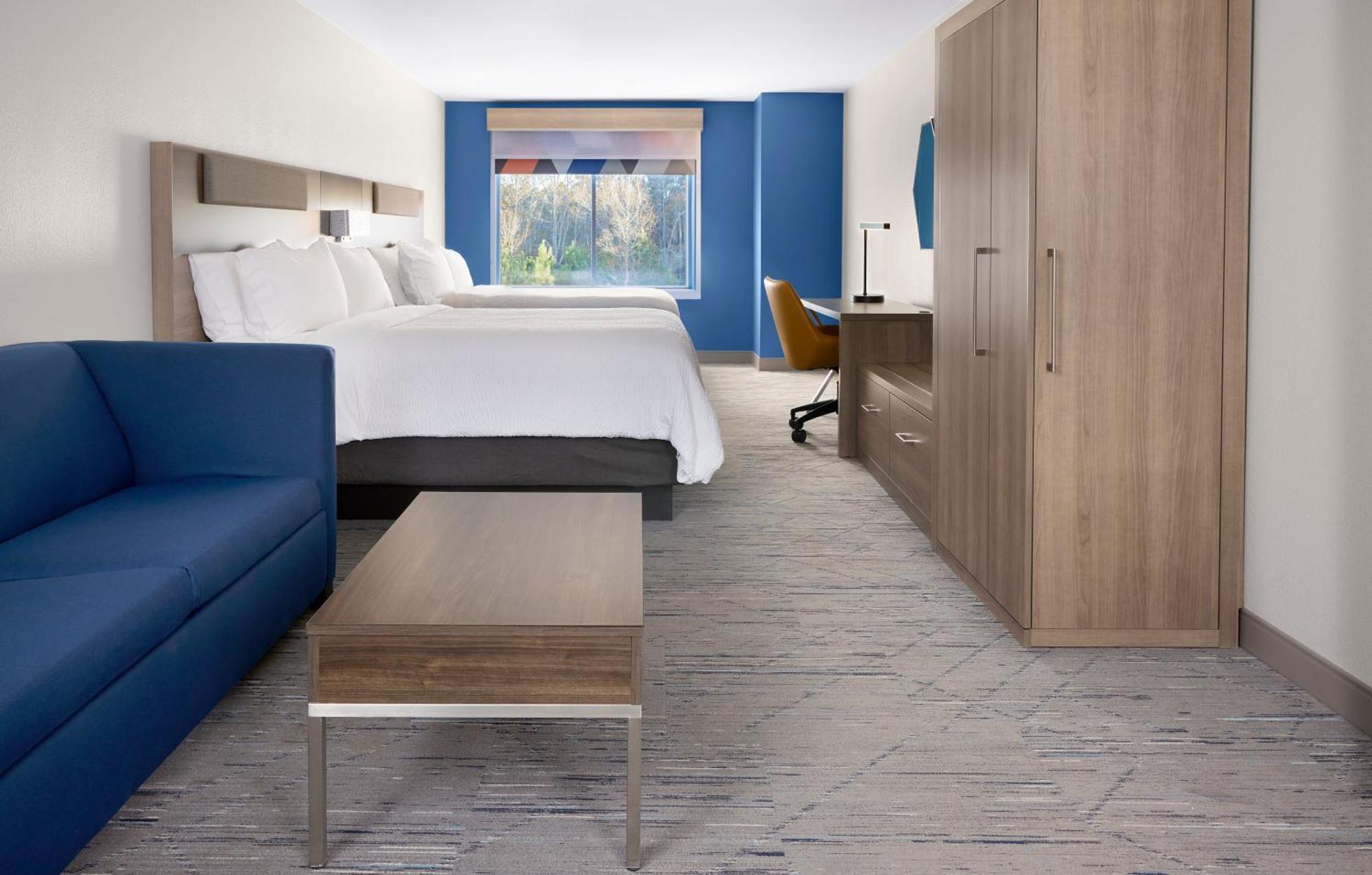 Holiday Inn Express & Suites Weatherford By Ihg Екстер'єр фото