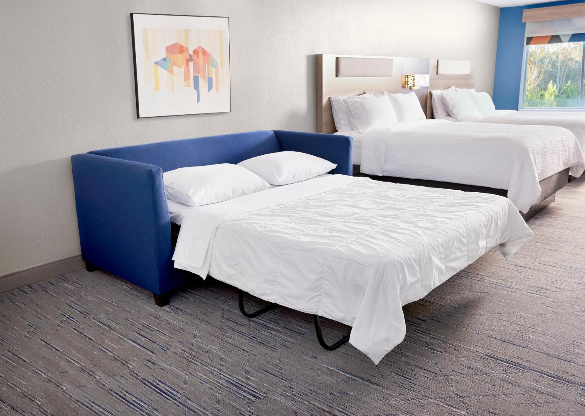 Holiday Inn Express & Suites Weatherford By Ihg Екстер'єр фото