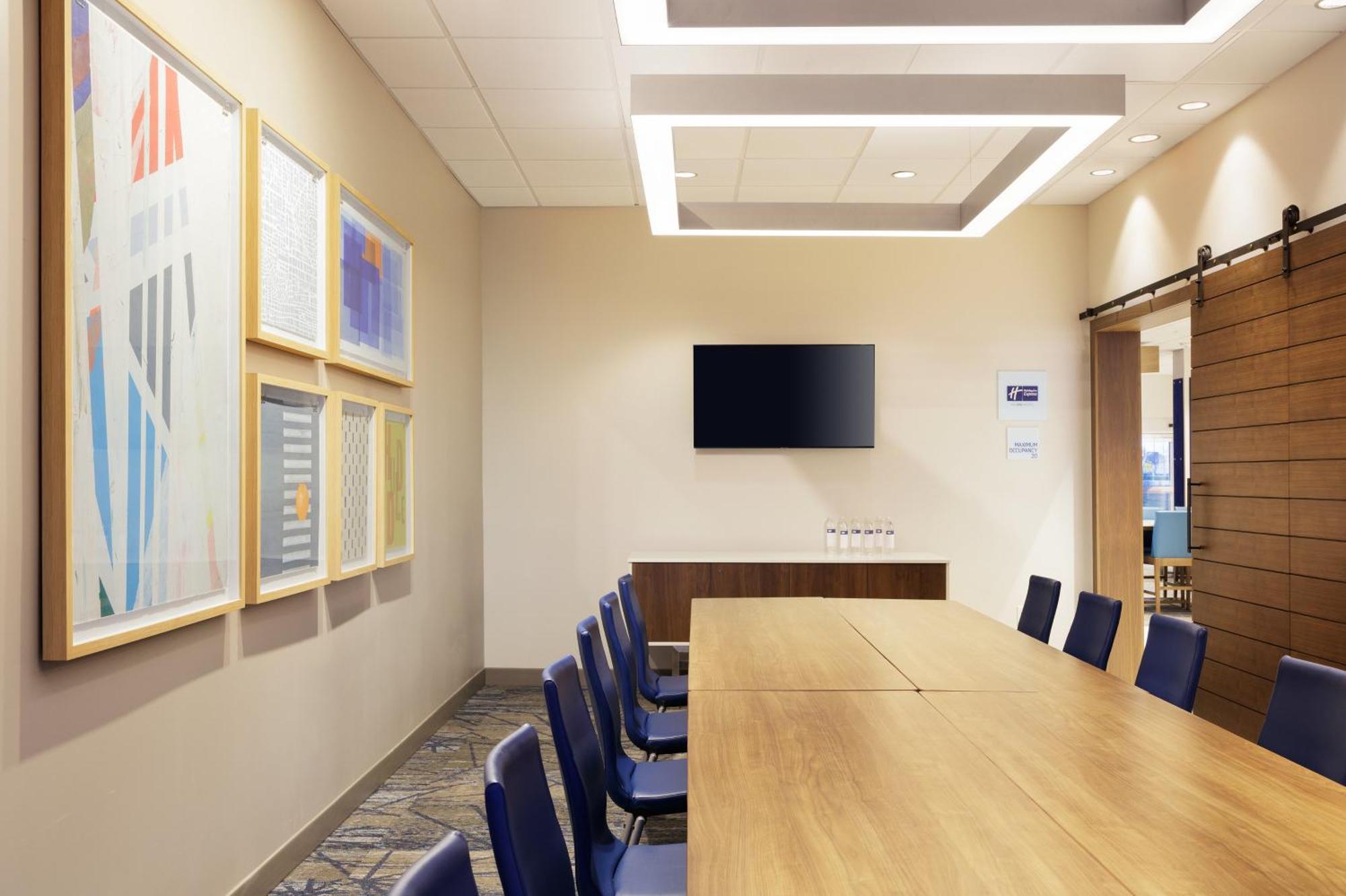 Holiday Inn Express & Suites Weatherford By Ihg Екстер'єр фото