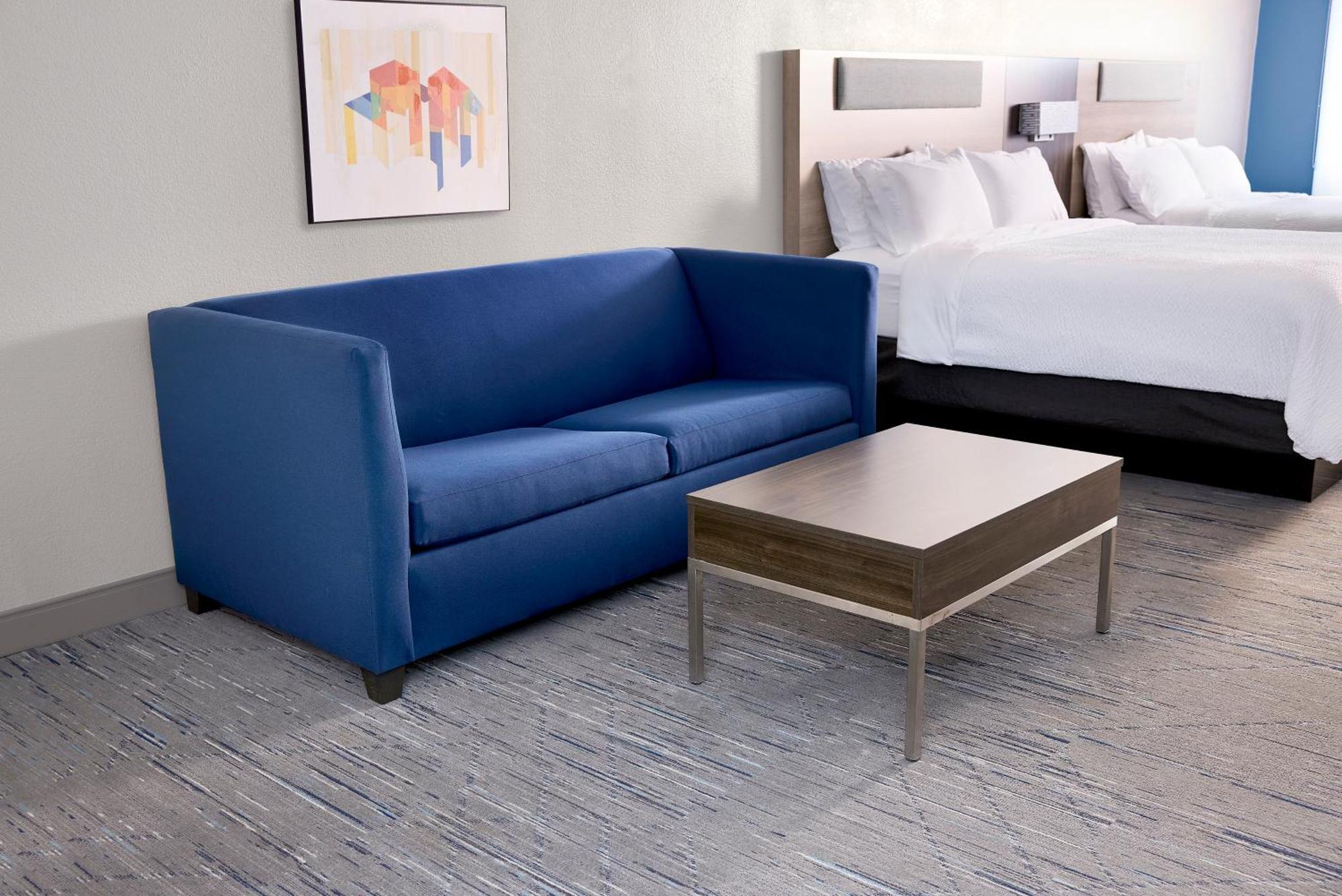 Holiday Inn Express & Suites Weatherford By Ihg Екстер'єр фото