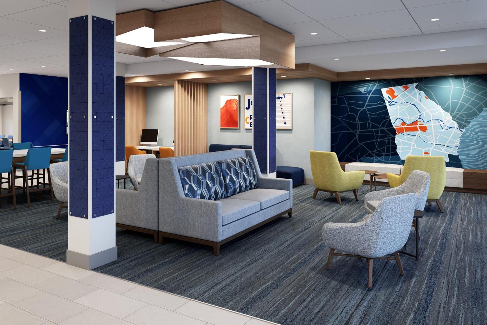 Holiday Inn Express & Suites Weatherford By Ihg Екстер'єр фото