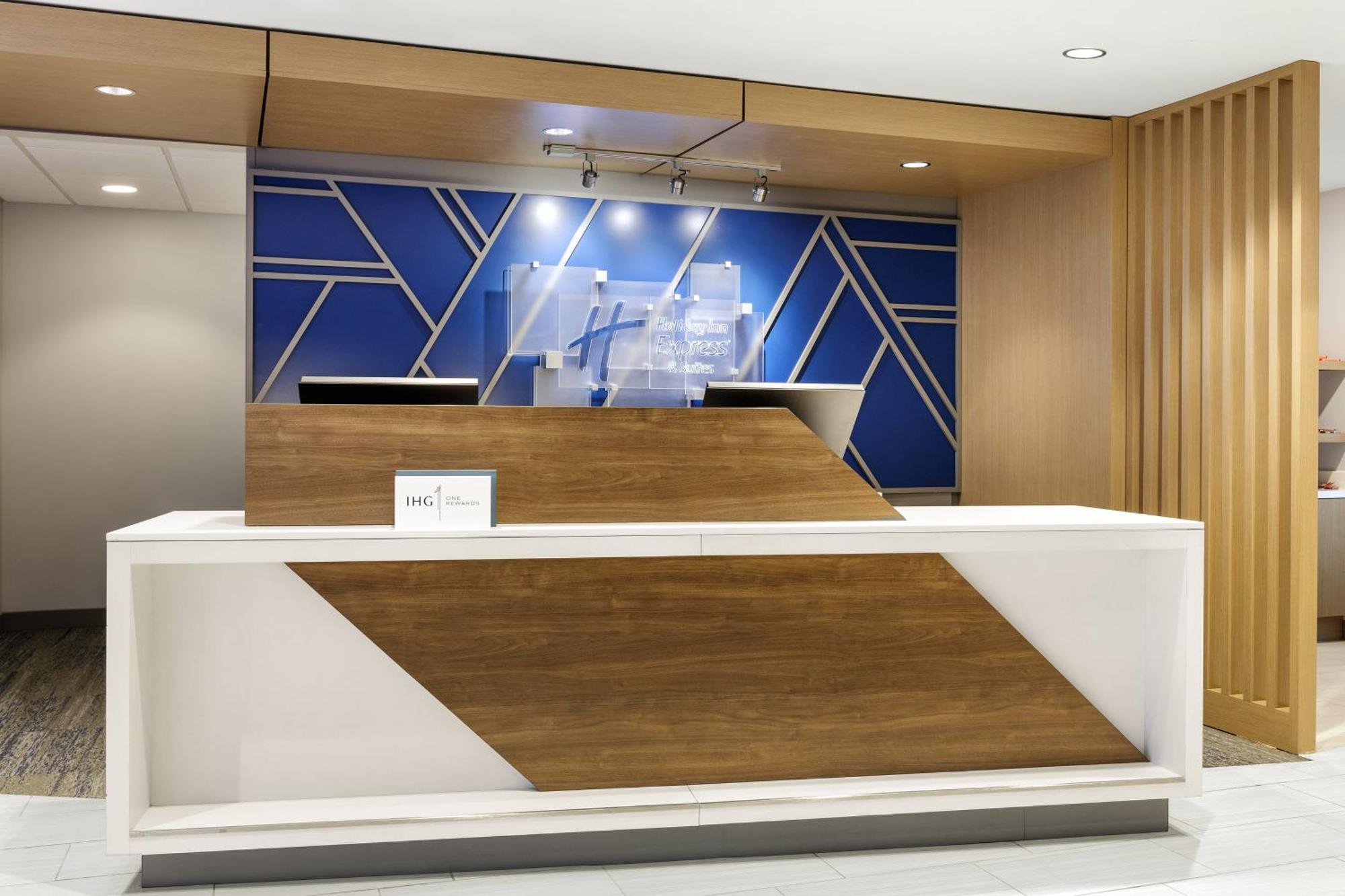 Holiday Inn Express & Suites Weatherford By Ihg Екстер'єр фото