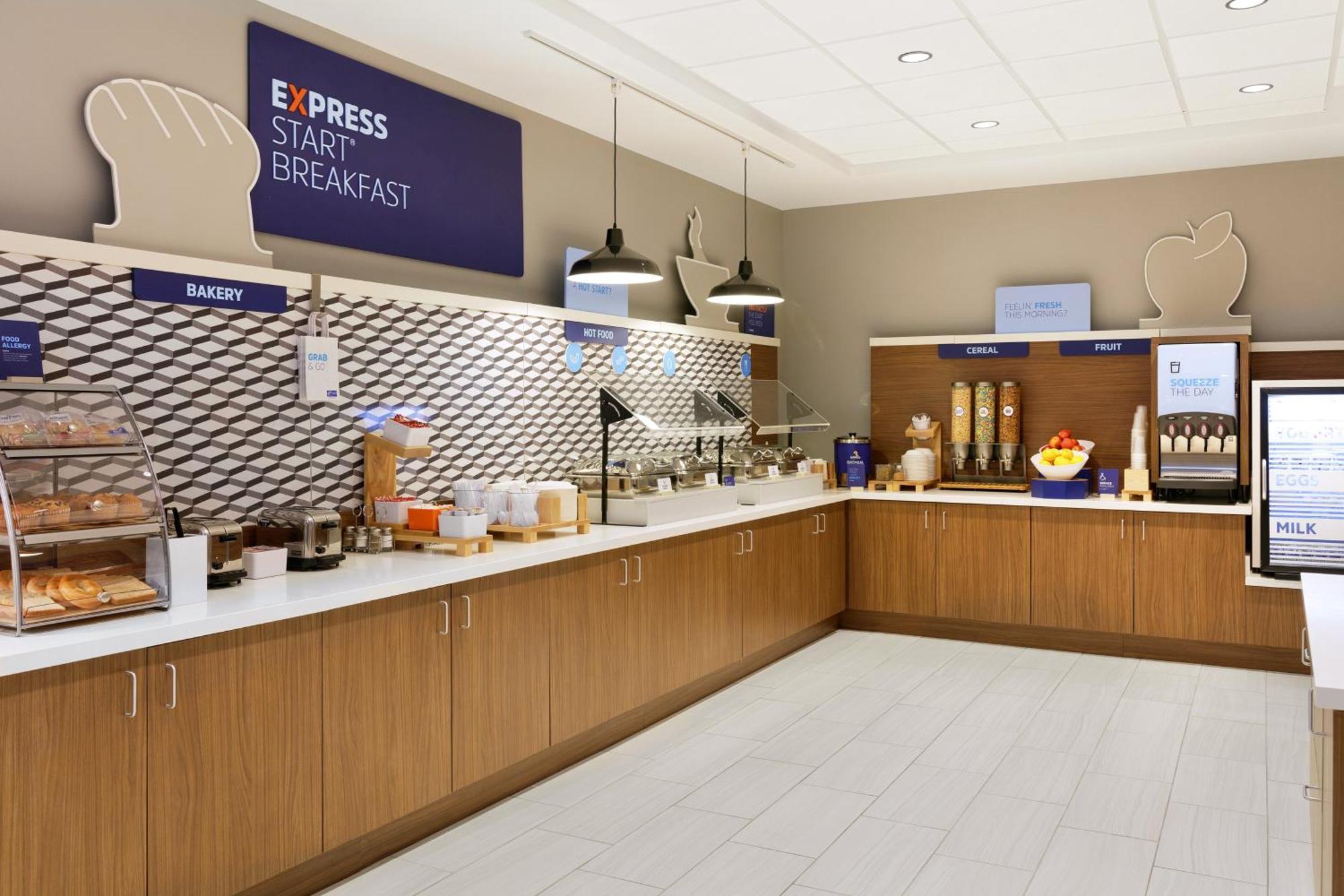 Holiday Inn Express & Suites Weatherford By Ihg Екстер'єр фото