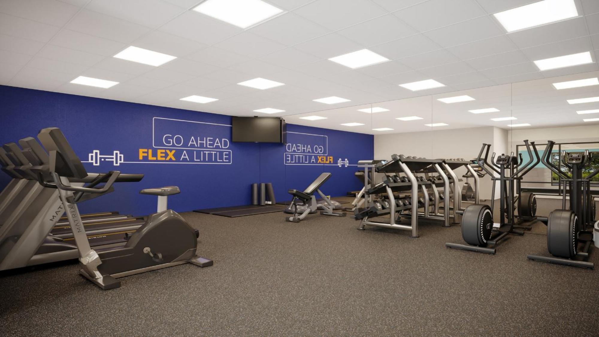 Holiday Inn Express & Suites Weatherford By Ihg Екстер'єр фото
