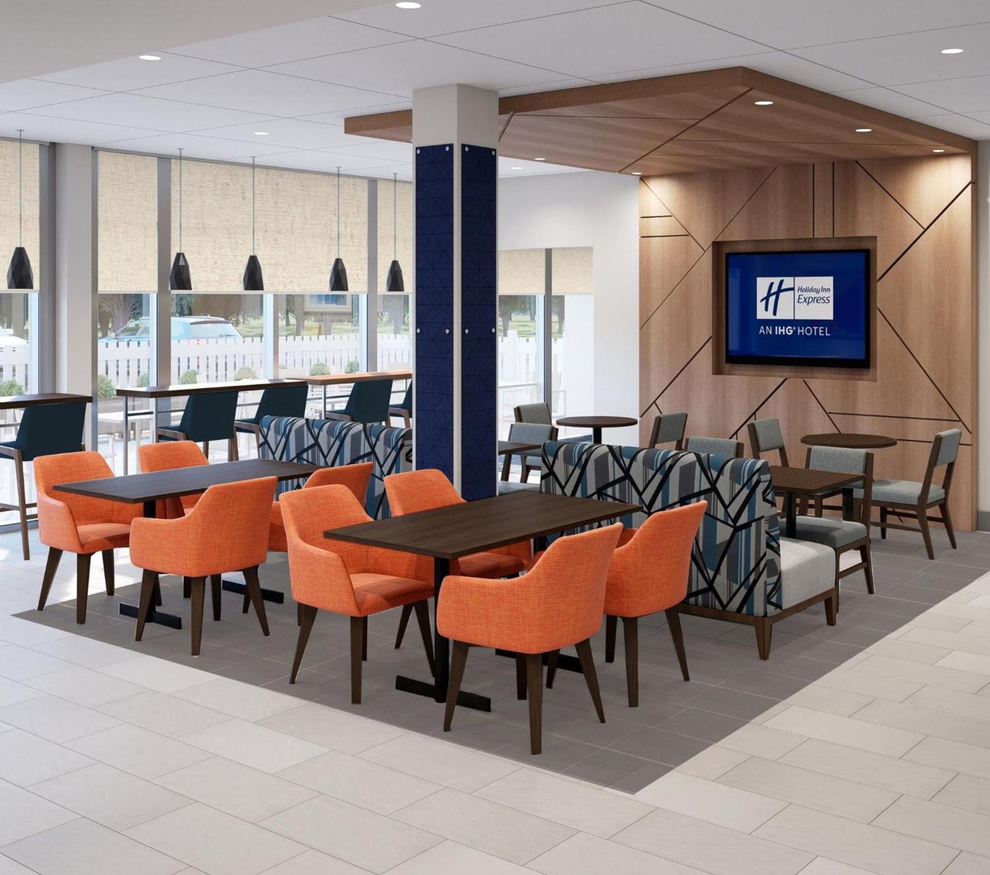 Holiday Inn Express & Suites Weatherford By Ihg Екстер'єр фото
