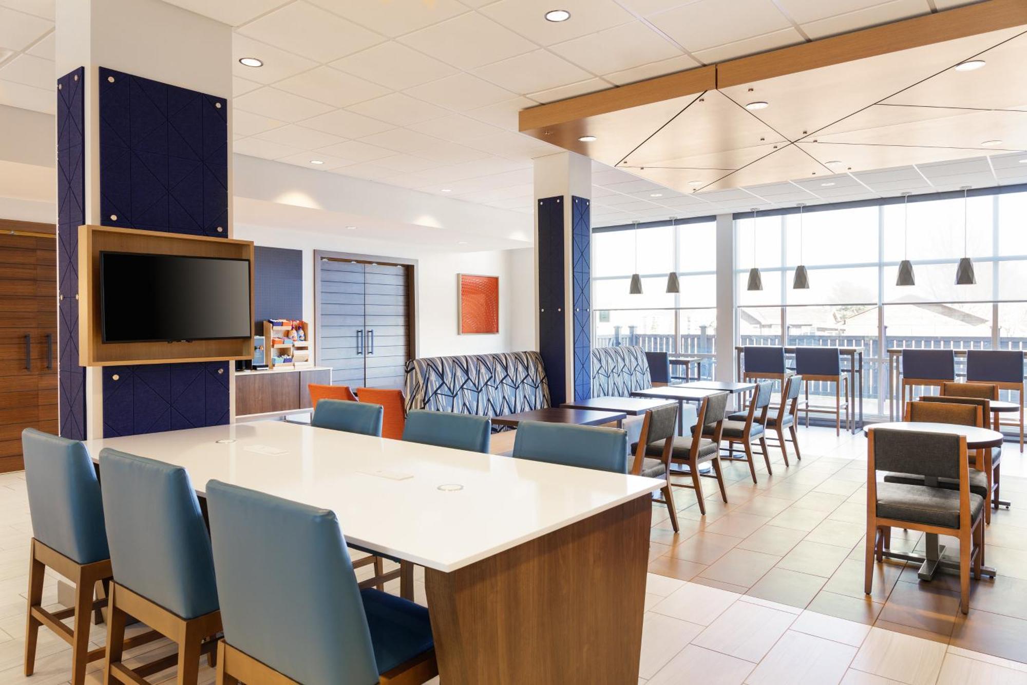 Holiday Inn Express & Suites Weatherford By Ihg Екстер'єр фото