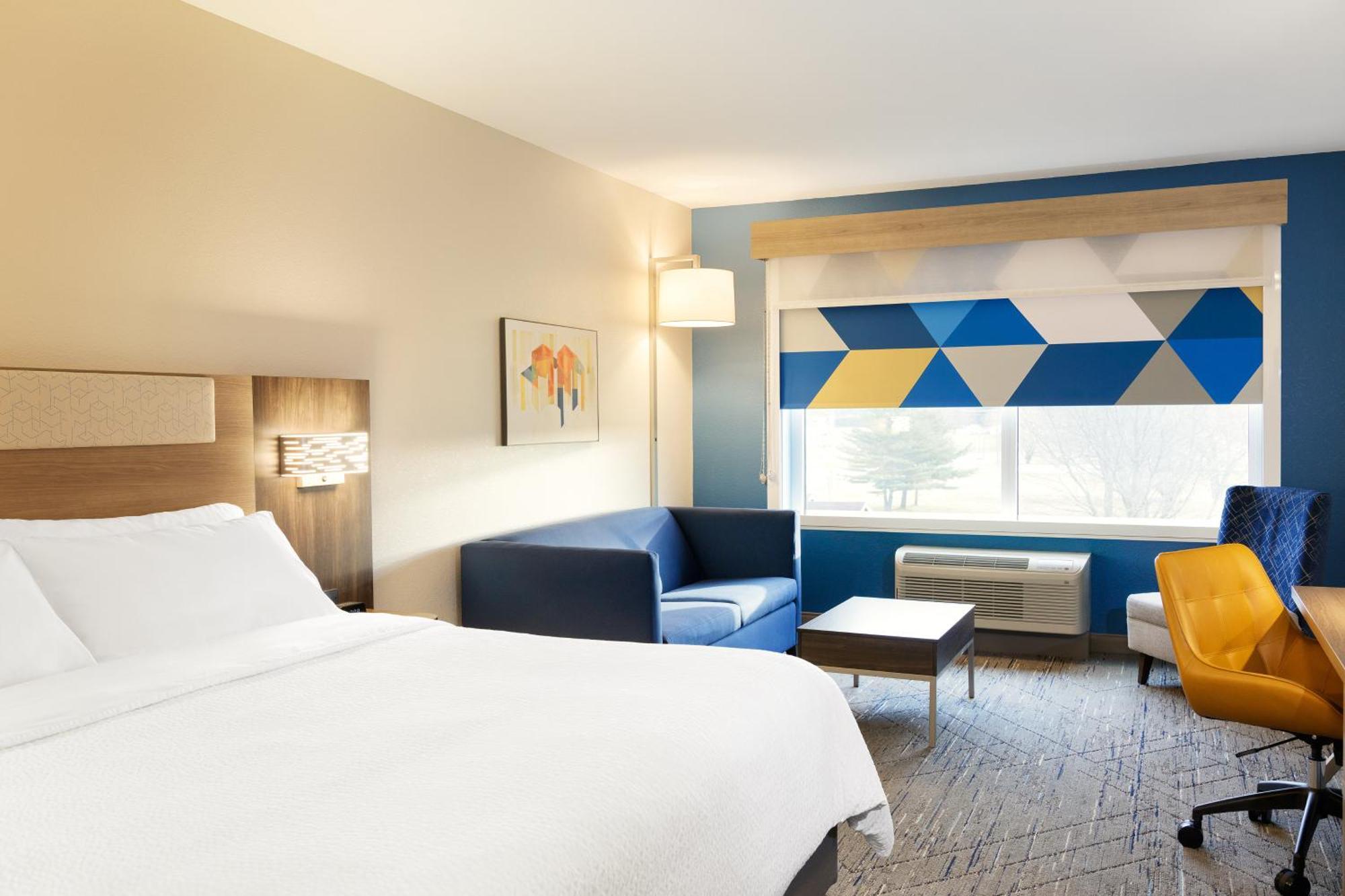 Holiday Inn Express & Suites Weatherford By Ihg Екстер'єр фото