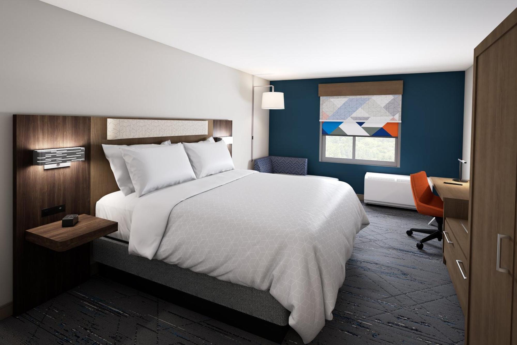 Holiday Inn Express & Suites Weatherford By Ihg Екстер'єр фото