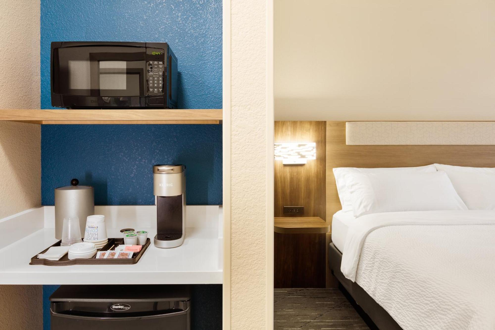 Holiday Inn Express & Suites Weatherford By Ihg Екстер'єр фото