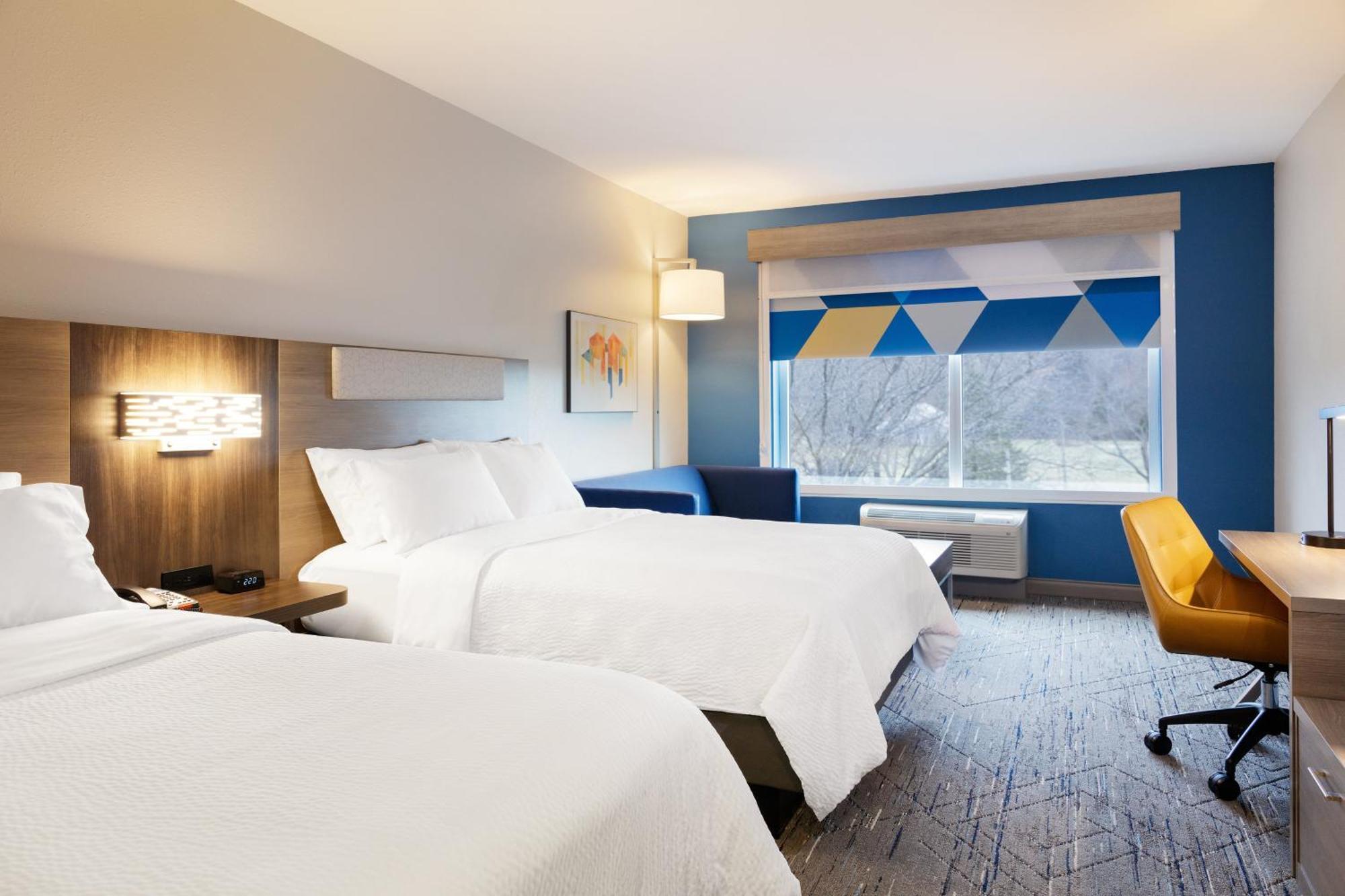 Holiday Inn Express & Suites Weatherford By Ihg Екстер'єр фото